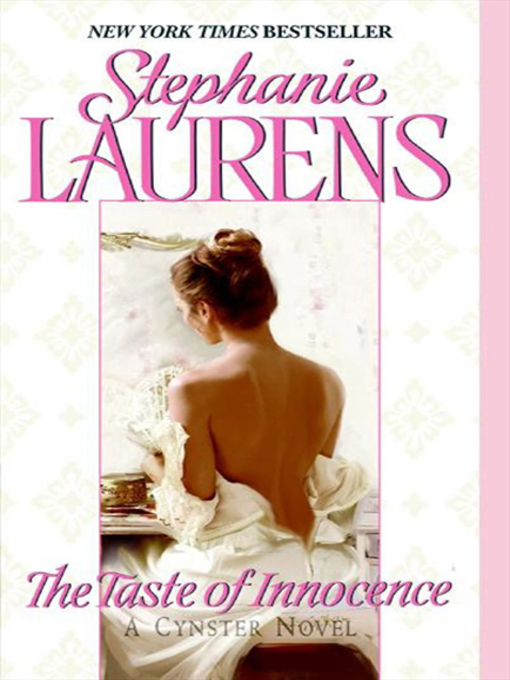 Title details for The Taste of Innocence by Stephanie Laurens - Available
